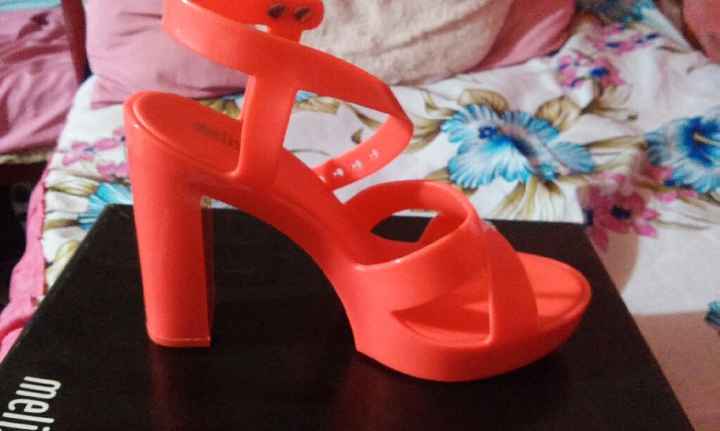 Vou casar de melissa *-* - 1