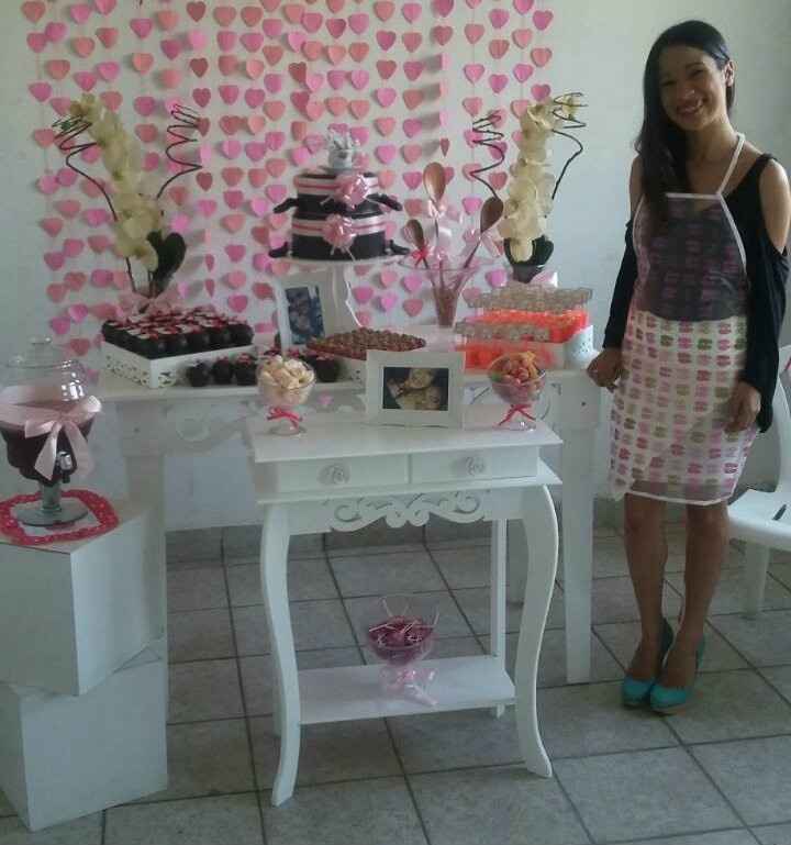 Chá de Cozinha