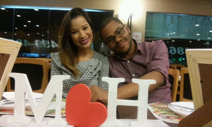 Meu noivado!!! in love!!! - 7