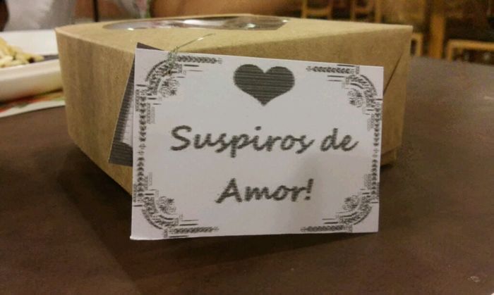 Meu noivado! - 1