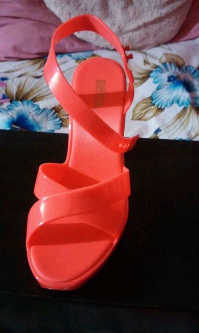 In love com minha sandália do dia c - 4