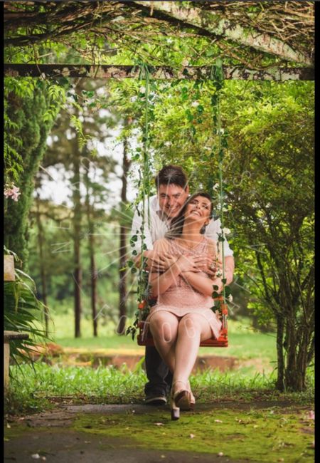 Save the Date - Ensaio de Fotos 9