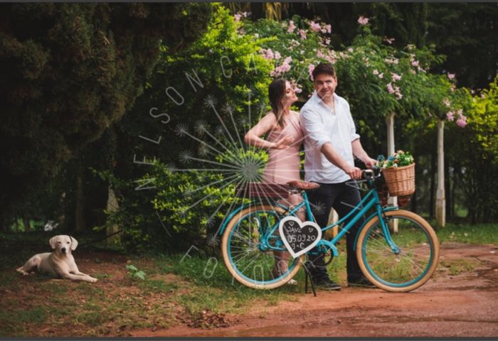 Save the Date - Ensaio de Fotos 10