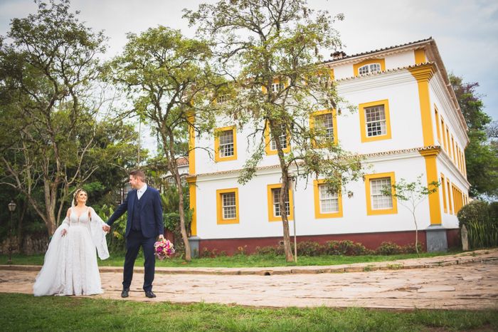 Nosso ensaio pós-wedding na cidade de Tiradentes-mg - 13