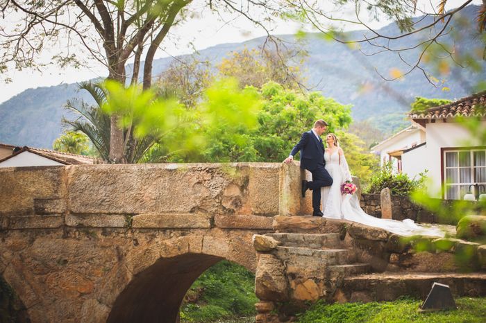 Nosso ensaio pós-wedding na cidade de Tiradentes-mg 15