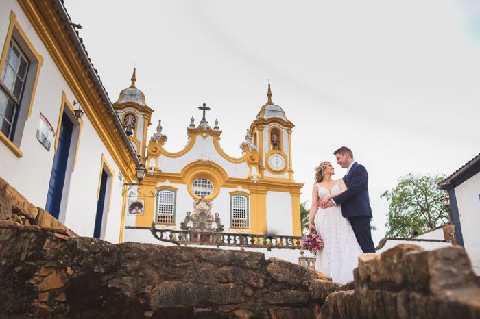 Nosso ensaio pós-wedding na cidade de Tiradentes-mg 19