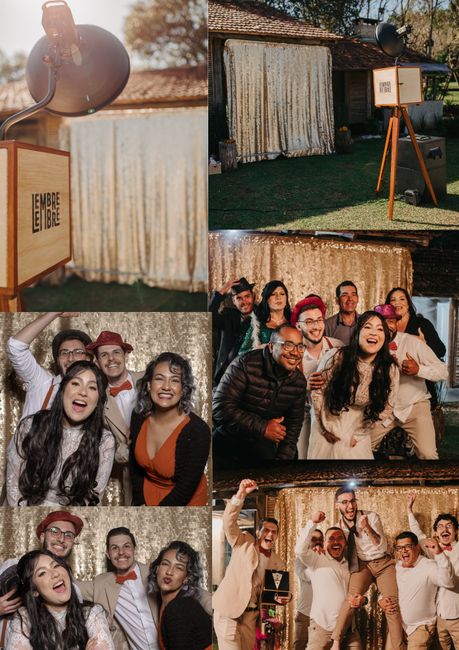 Relato do meu casamento Boho organizado em 3 meses em meses sem acessoria. - 4