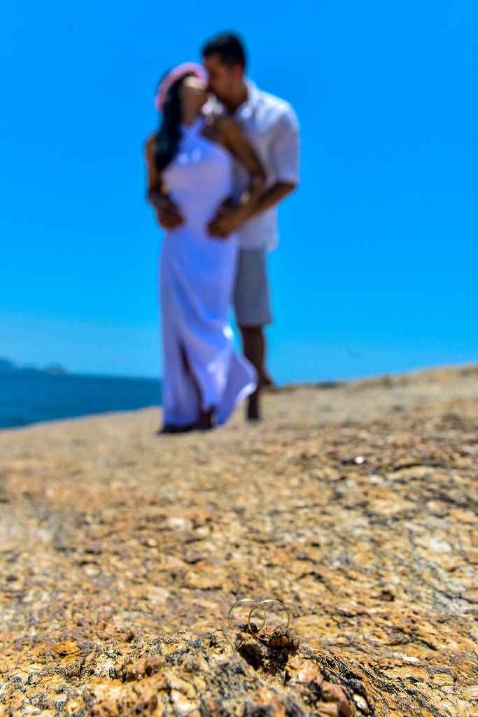 Algumas fotos pré wedding - 5