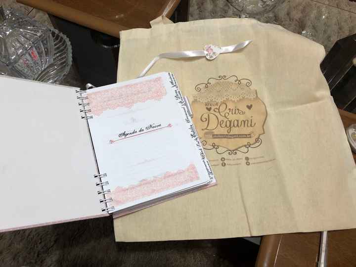 Meu Planner de Noiva chegou!!!!👏🏻👏🏻👏🏻👏🏻👏🏻 - 3