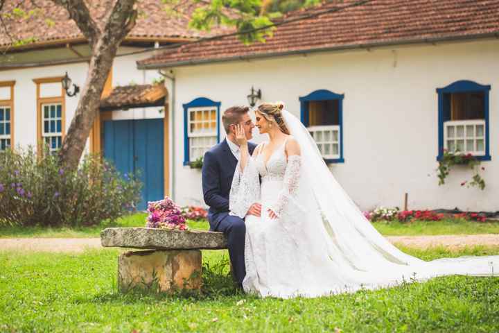 Nosso ensaio pós-wedding na cidade de Tiradentes-mg - 11
