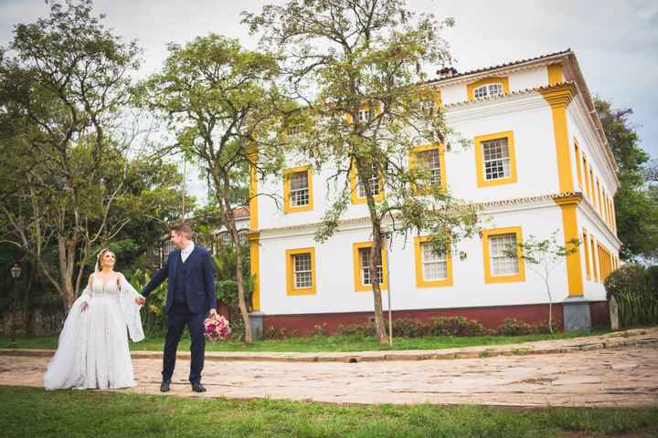 Nosso ensaio pós-wedding na cidade de Tiradentes-mg - 13