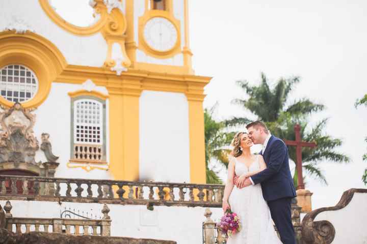 Nosso ensaio pós-wedding na cidade de Tiradentes-mg - 20