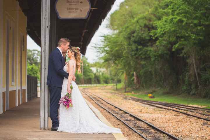 Nosso ensaio pós-wedding na cidade de Tiradentes-mg - 21