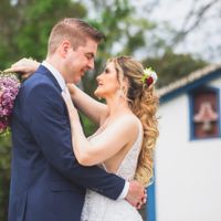 Nosso ensaio pós-wedding na cidade de Tiradentes-mg - 2