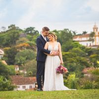 Nosso ensaio pós-wedding na cidade de Tiradentes-mg - 4