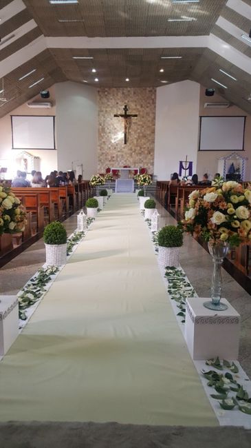 Fotos não oficiais do meu casamento! Venham ver - 2