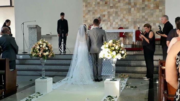 Fotos não oficiais do meu casamento! Venham ver - 4