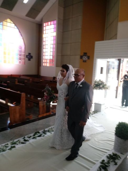 Fotos não oficiais do meu casamento! Venham ver - 7