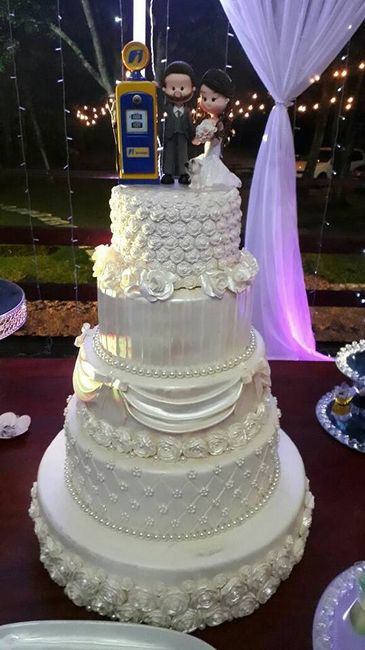 Fotos não oficiais do meu casamento! Venham ver - 11
