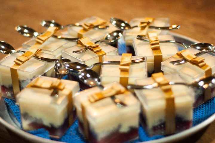 Bolinhos de pote...