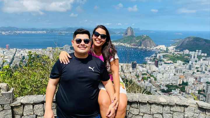 Ansiosos pelo nosso dia - 1