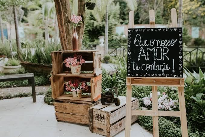 Para qual estilo de casamento vocês dizem 'SIM'? - 1