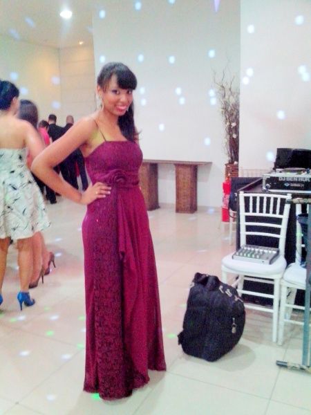 Meu look de madrinha 