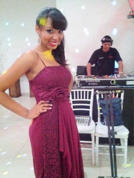 Look de madrinha 