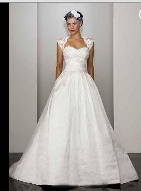 Vestido de noiva branco 