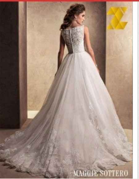 Vestido de noiva off white 