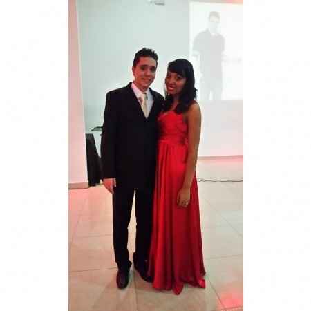 Look de madrinhos