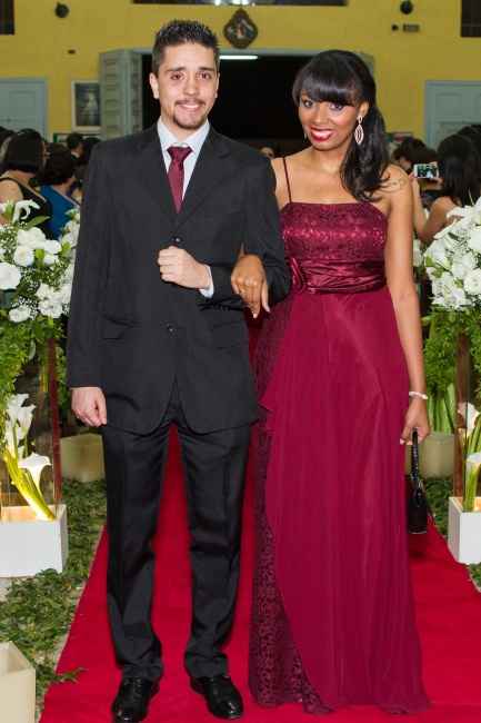 Casamento dos cunhados - Jeff e Rê