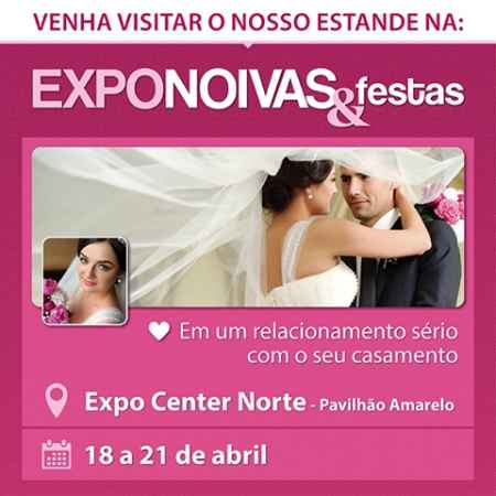 Expo noivas sp 2015