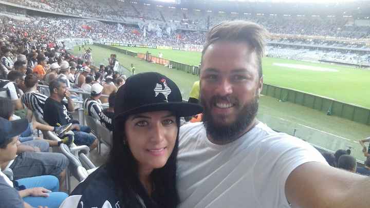 Fotos com o seu amor - 1