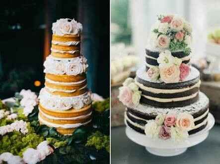Qual bolo você escolhe? - 1