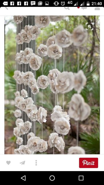 Preciso de idéias pra fazer o casamento e a festa no mesmo salão - 2