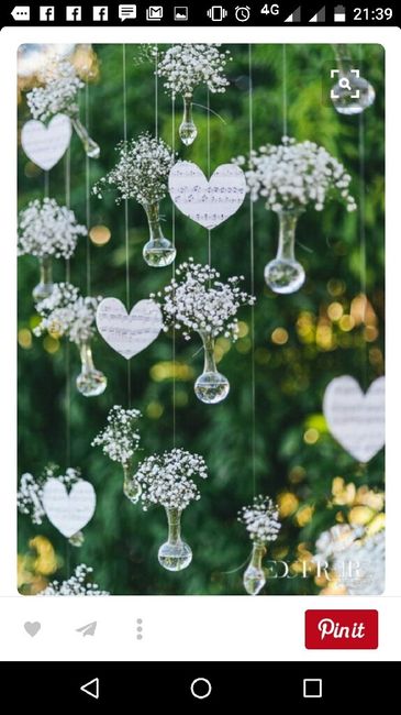 Preciso de idéias pra fazer o casamento e a festa no mesmo salão - 3