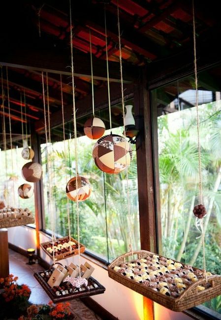 Ajuda mesa dos doces - 1