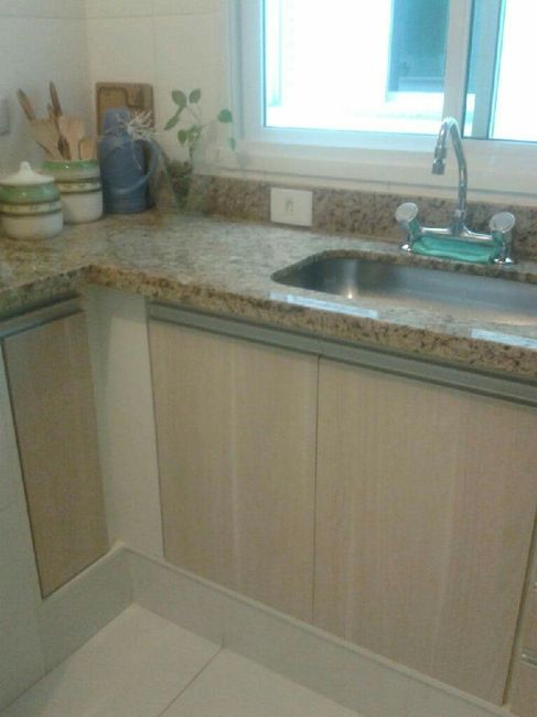 Escolhendo a cor da cozinha #socorro - 2