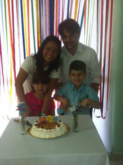Enfim, noivos!!!! #vemver - 5