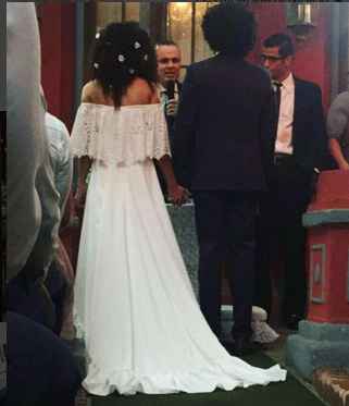 O vestido ♥