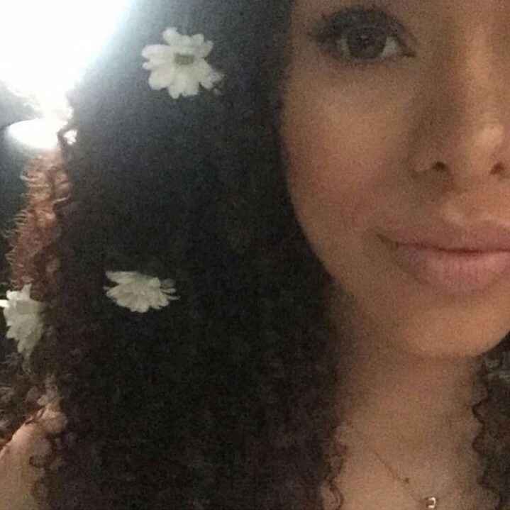O cabelo da noiva ♥