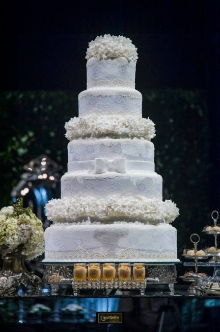 Bolo de casamento