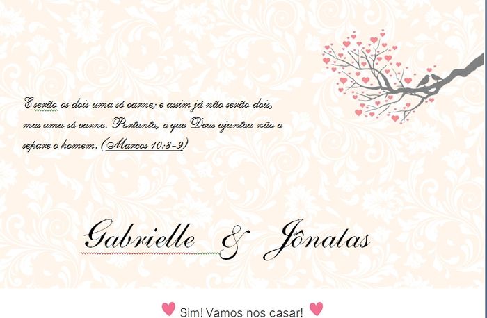 Primeira parte