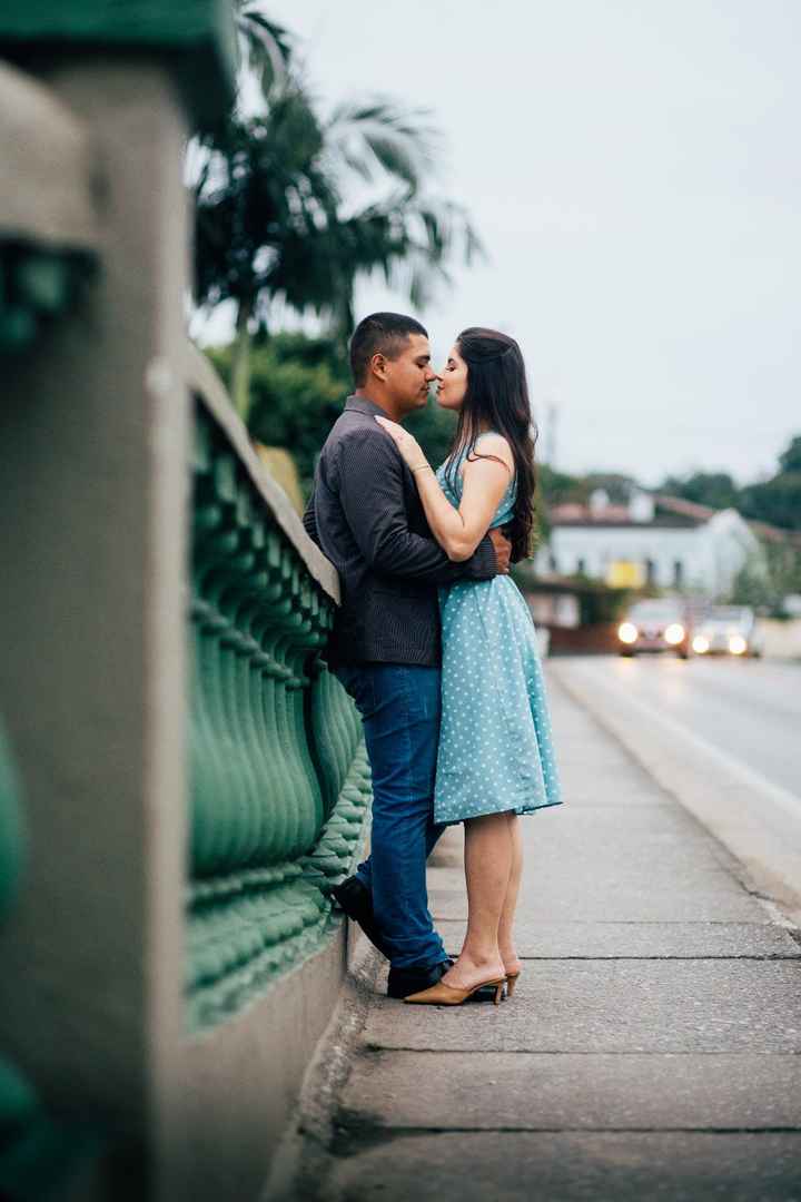 Pré-wedding