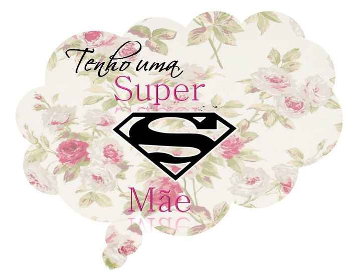 Super mãe