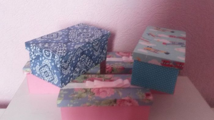 Caixinhas