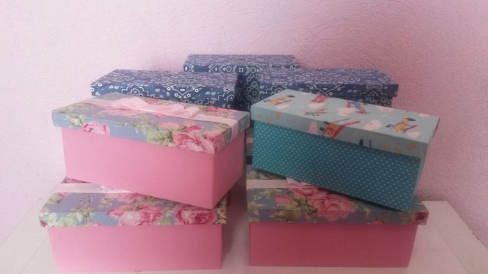 Caixinhas