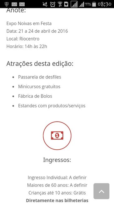 Exponoivas sp {9, 10, 11 e 12 de outubro} - 1
