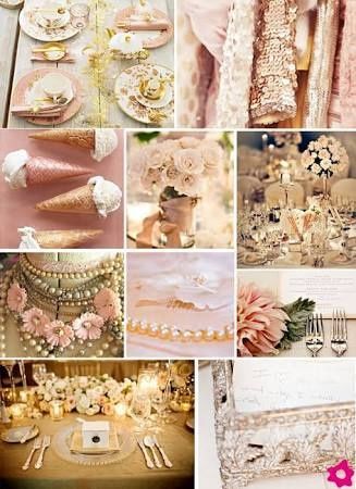 Combina as cores, branco, bege e rosa clarinho? - 4